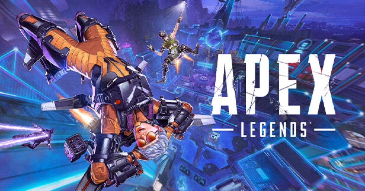 Apex Legends cover image