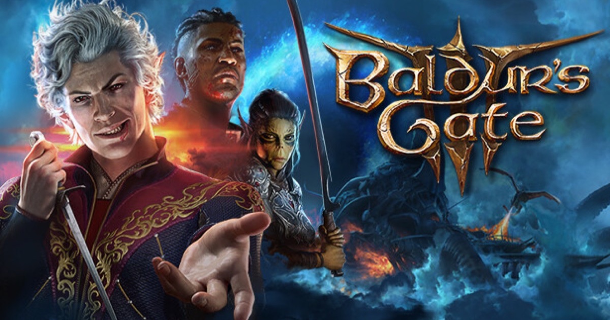 Baldur’s Gate 3 cover image