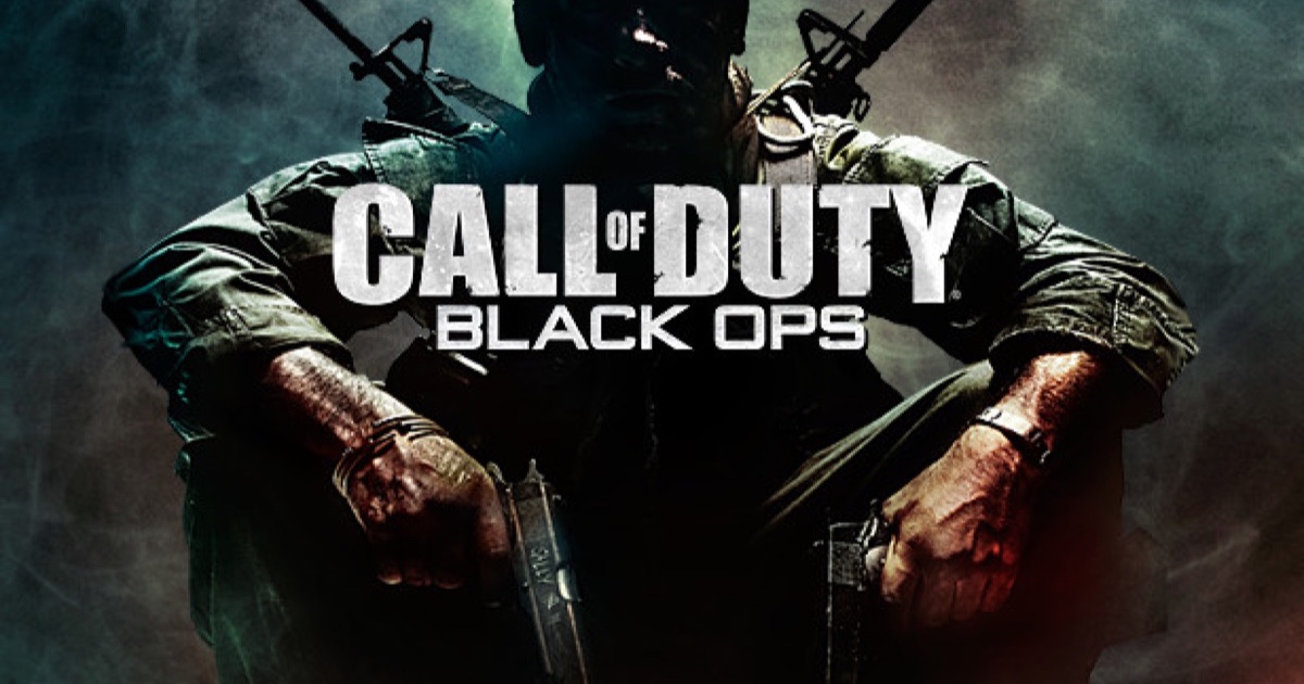 Call of Duty: Black Ops cover image