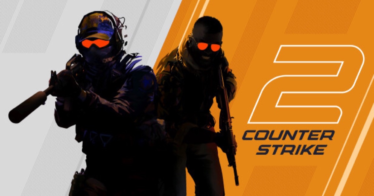 Counter-Strike 2 cover image