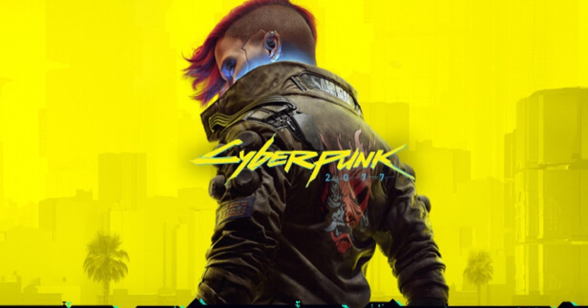 Cyberpunk 2077 cover image
