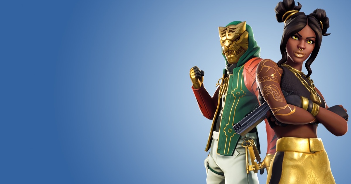 Fortnite cover image