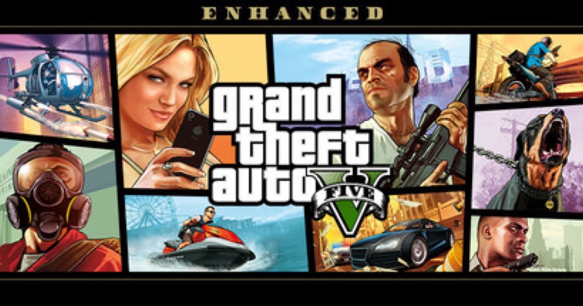 GTA Online cover image