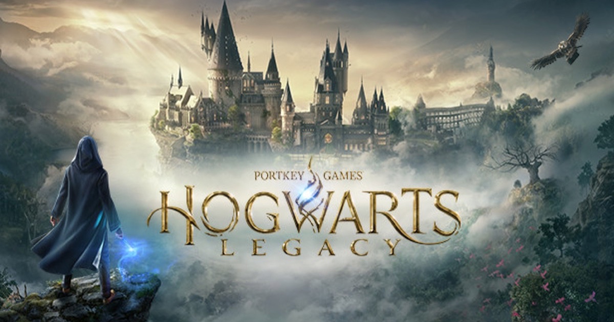 Hogwarts Legacy cover image