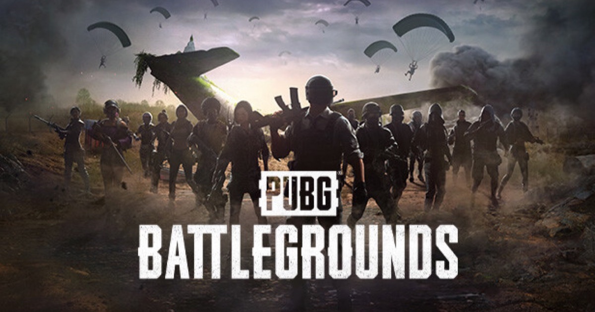 PUBG cover image