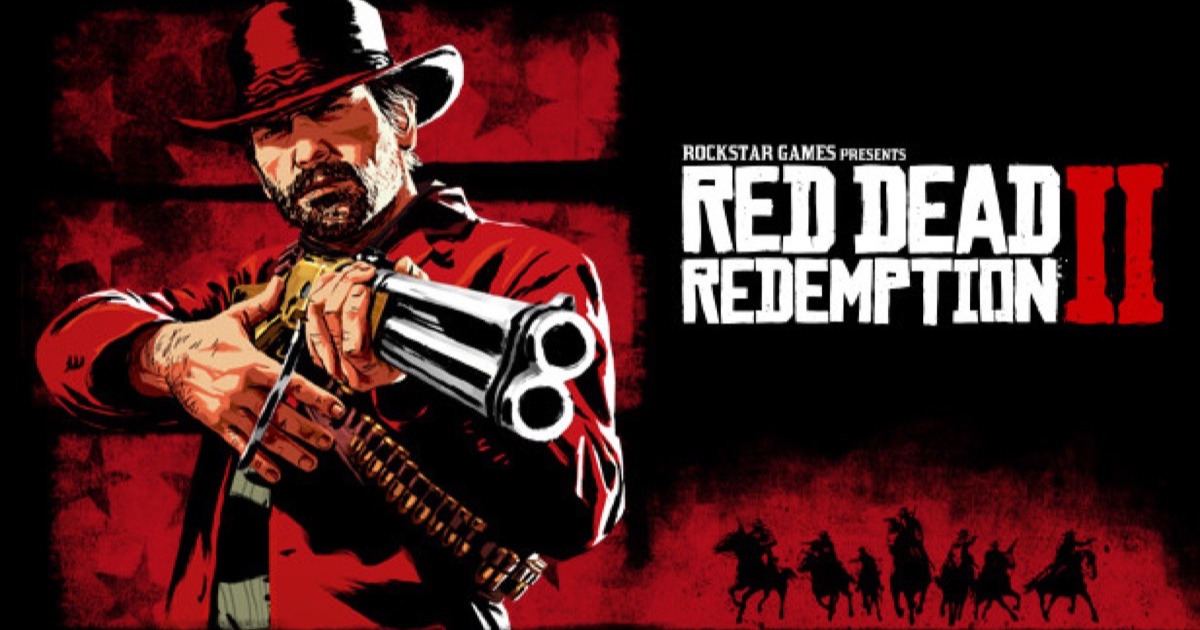 Red Dead Redemption 2 cover image