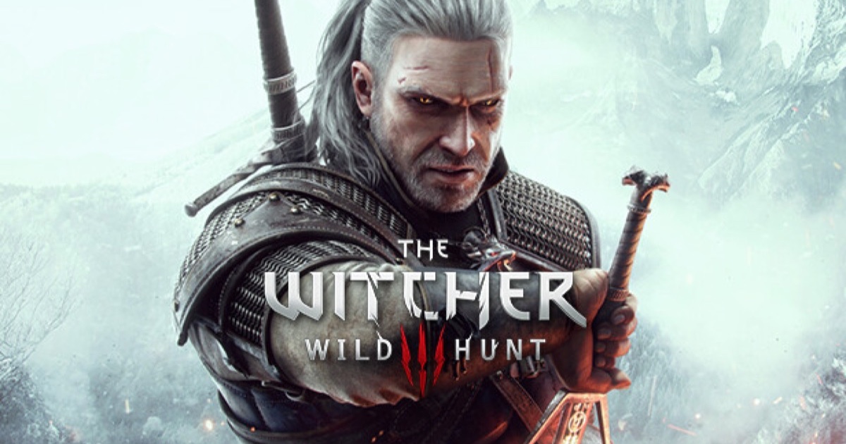 The Witcher 3 cover image